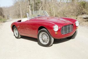 Siata 300 BC Barchetta Sport Spider by Motto 1954 года